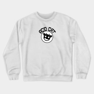 Acid Cat Crewneck Sweatshirt